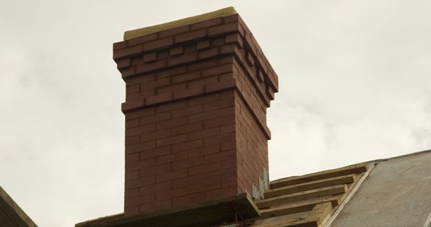 chimney pointing